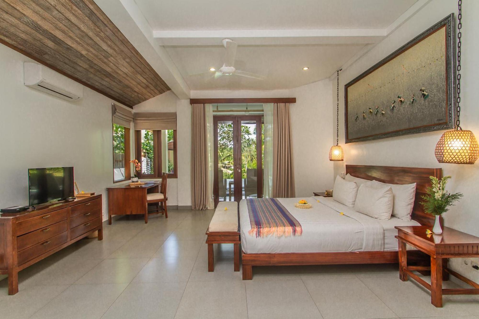 Villa Beji Mawang Ubud By Pramana Villas エクステリア 写真