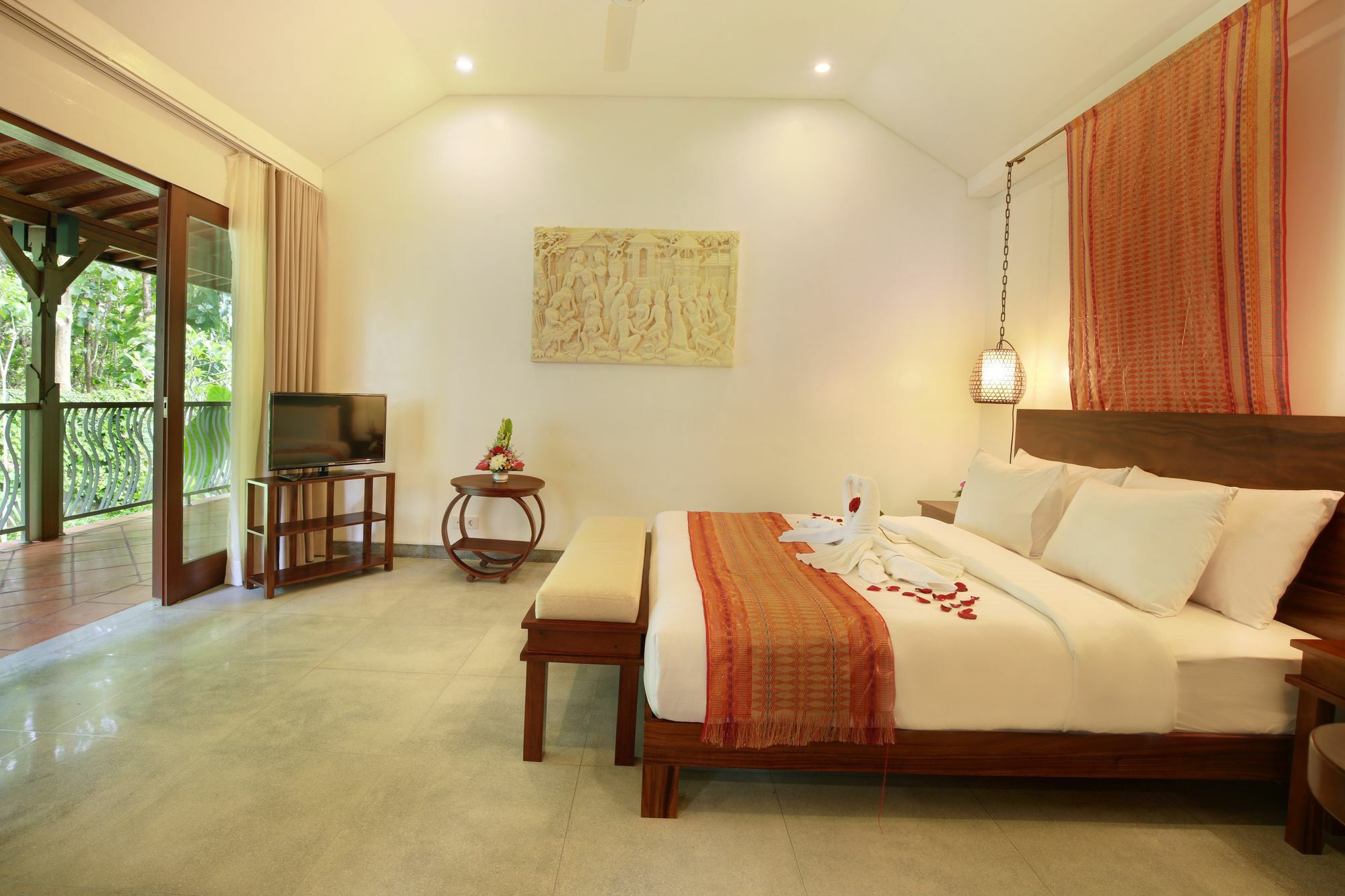 Villa Beji Mawang Ubud By Pramana Villas エクステリア 写真