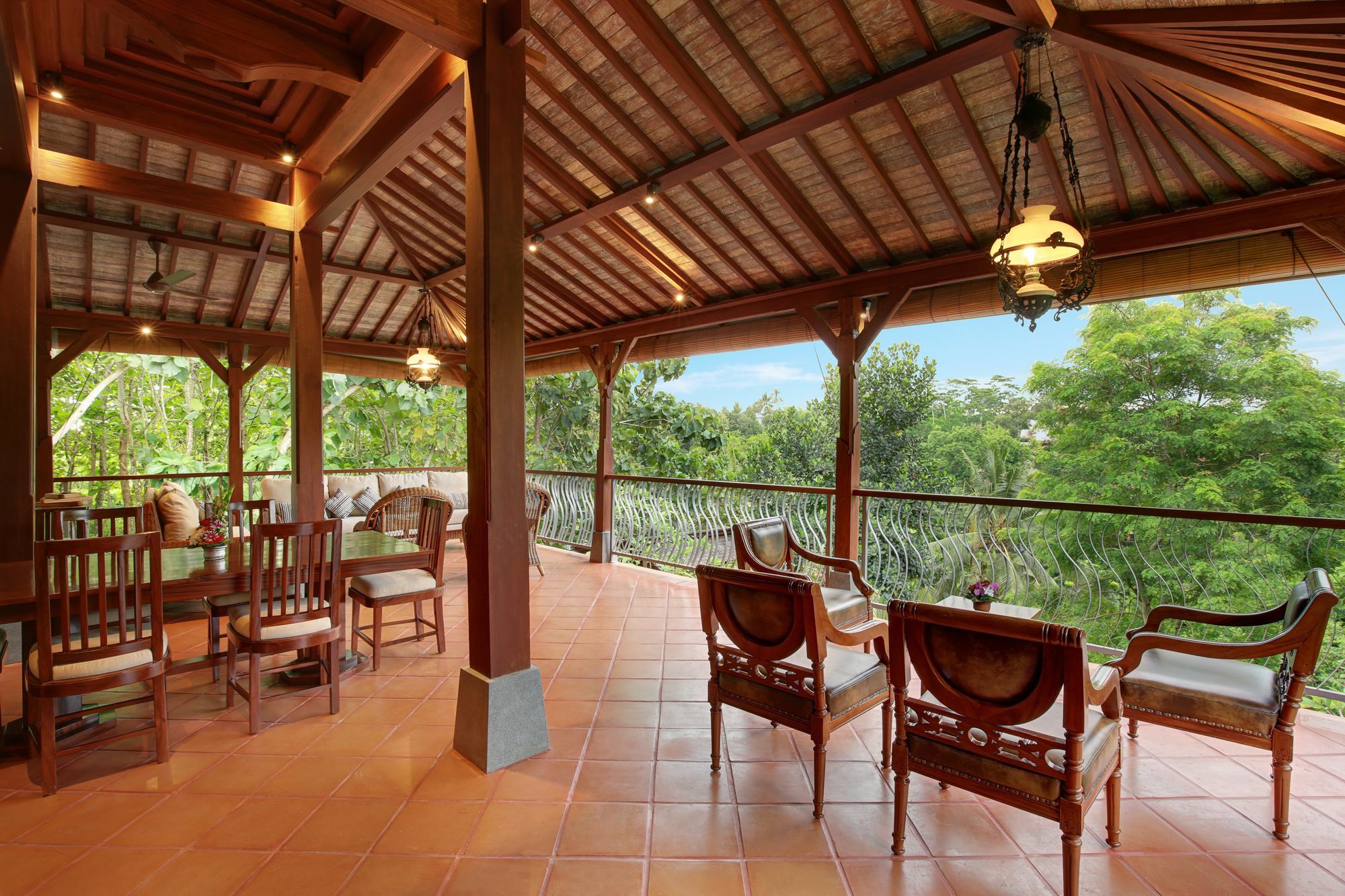 Villa Beji Mawang Ubud By Pramana Villas エクステリア 写真