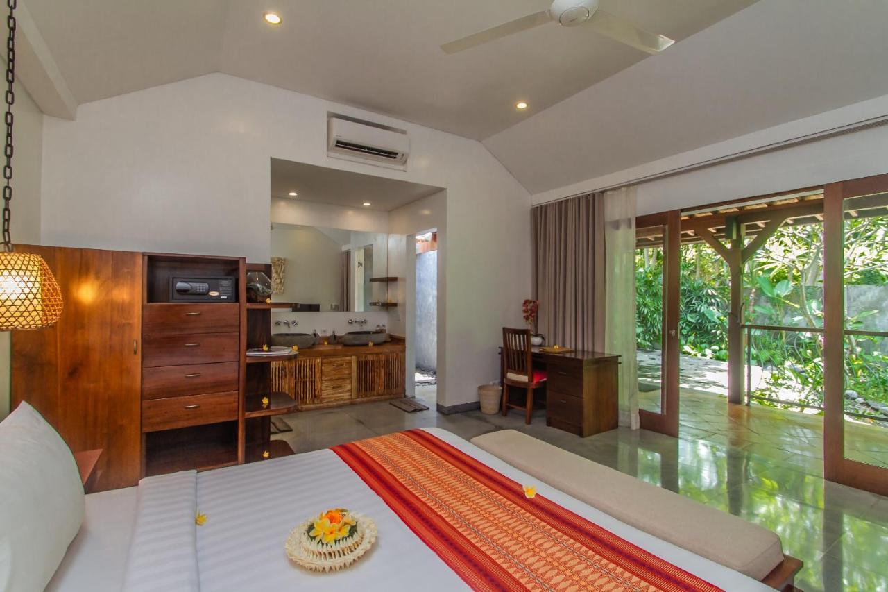 Villa Beji Mawang Ubud By Pramana Villas エクステリア 写真