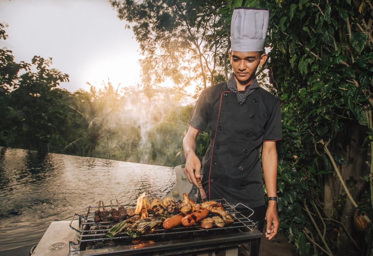 Villa Beji Mawang Ubud By Pramana Villas エクステリア 写真