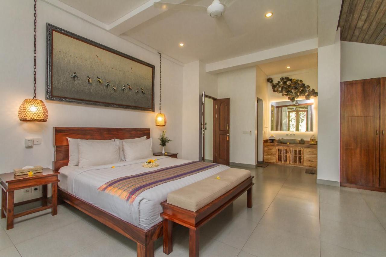 Villa Beji Mawang Ubud By Pramana Villas エクステリア 写真