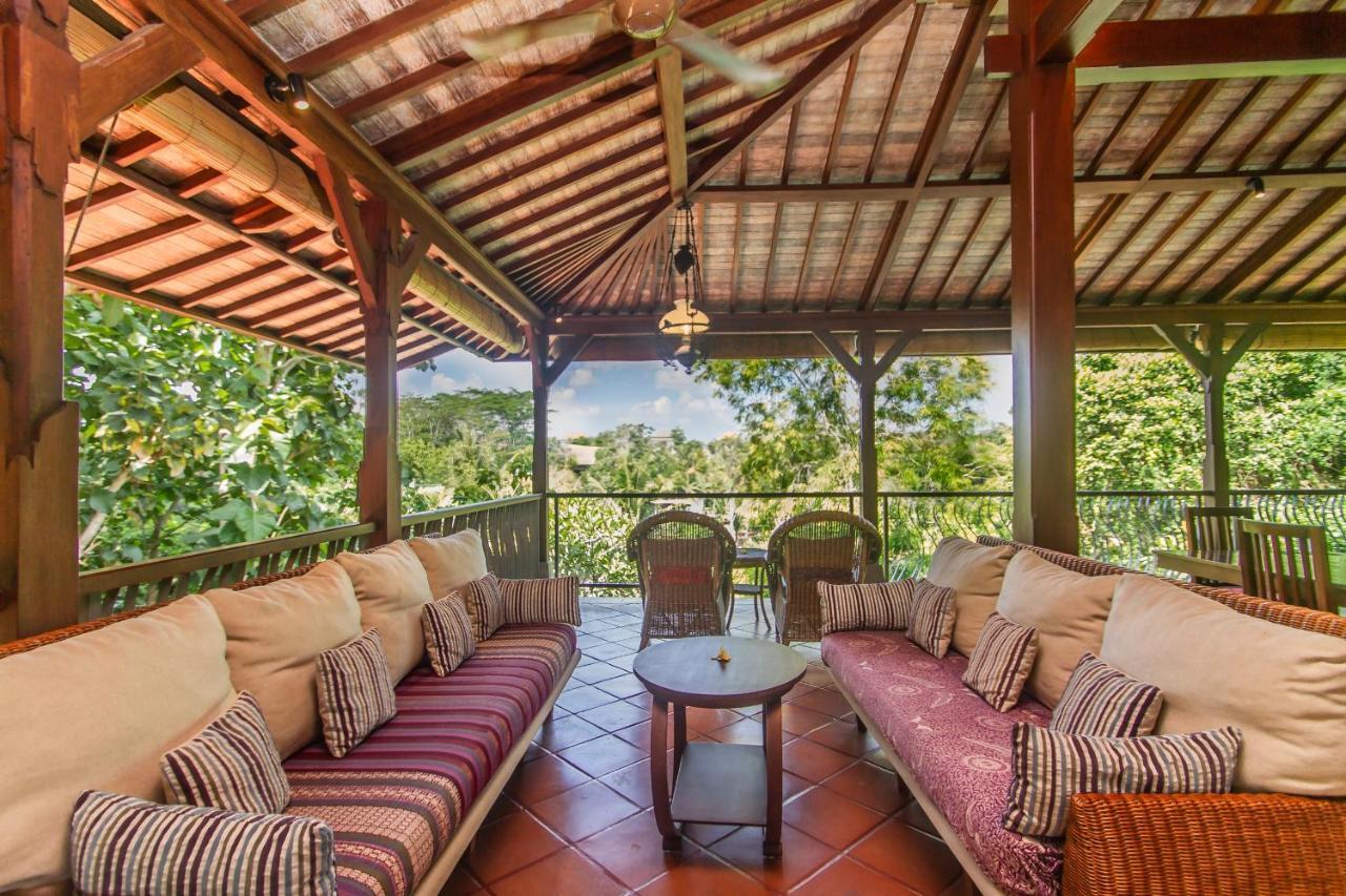 Villa Beji Mawang Ubud By Pramana Villas エクステリア 写真