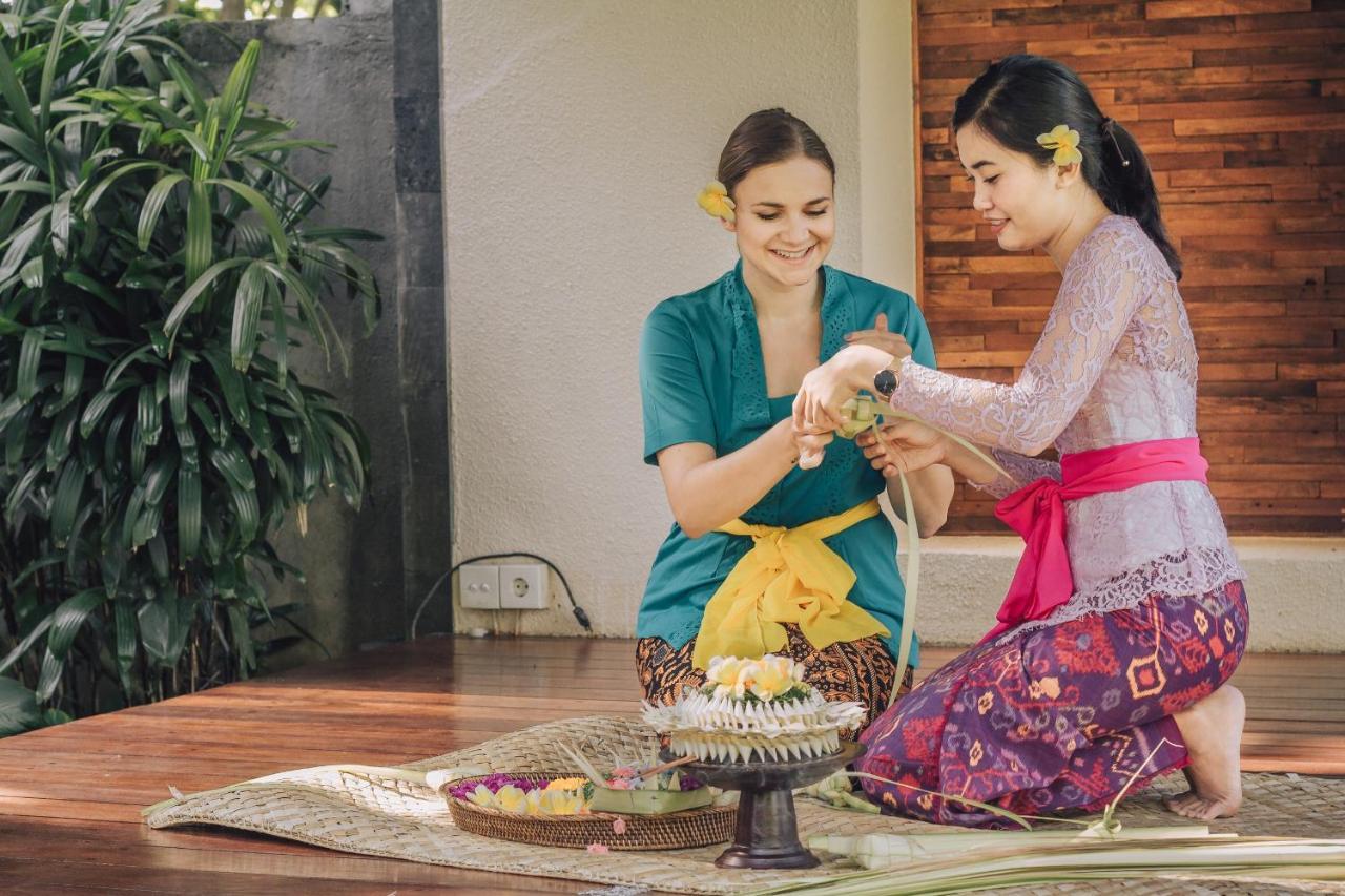 Villa Beji Mawang Ubud By Pramana Villas エクステリア 写真