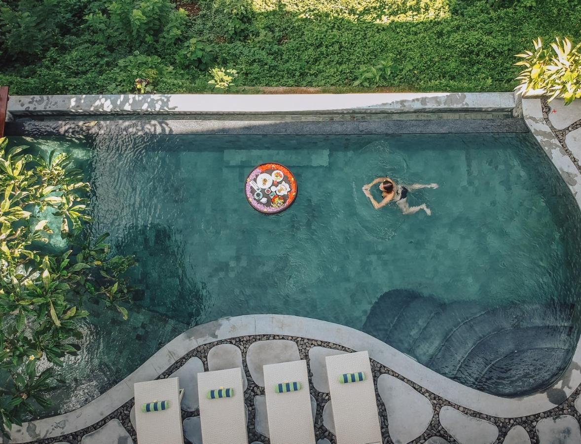 Villa Beji Mawang Ubud By Pramana Villas エクステリア 写真